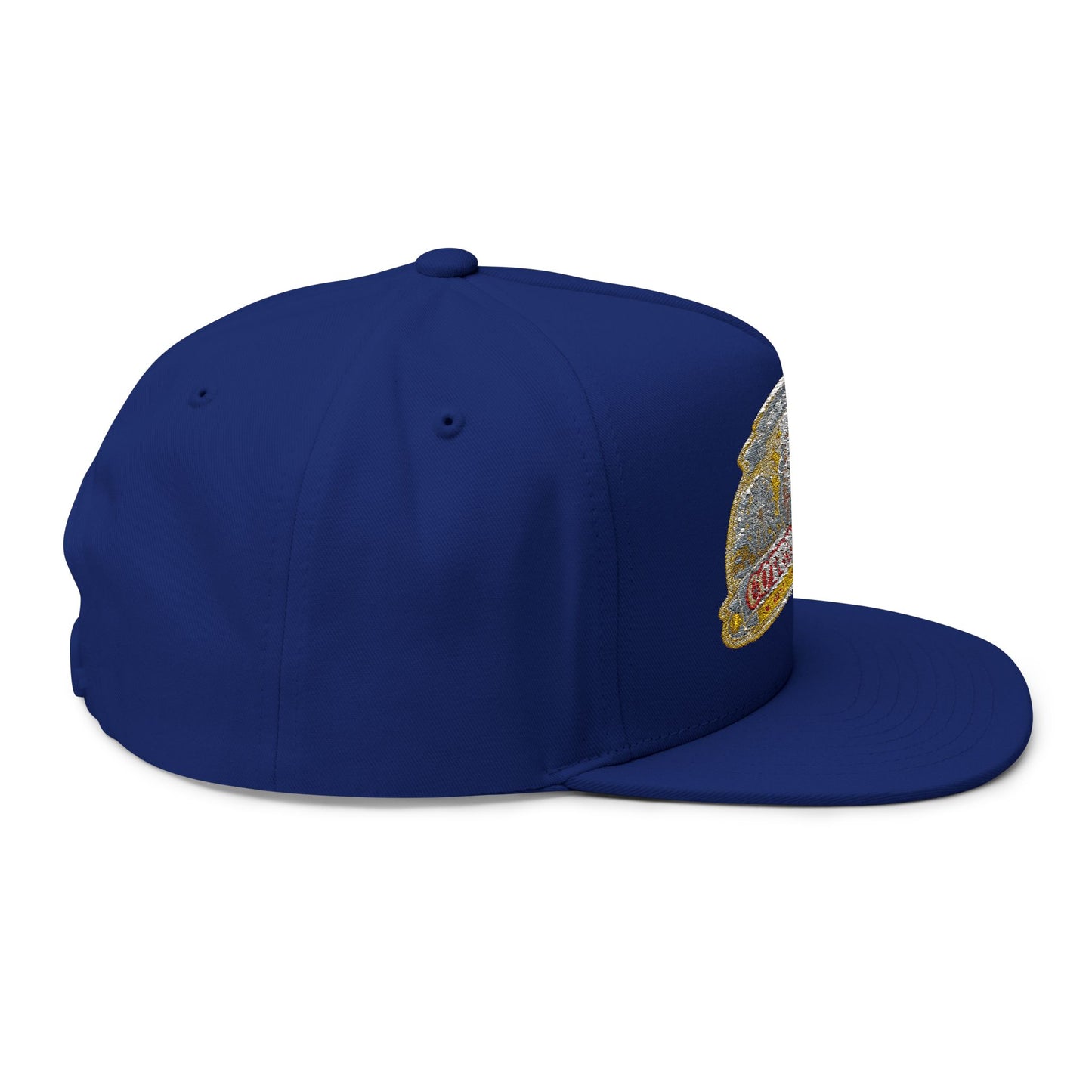 Cotton Candy Snapback Cap