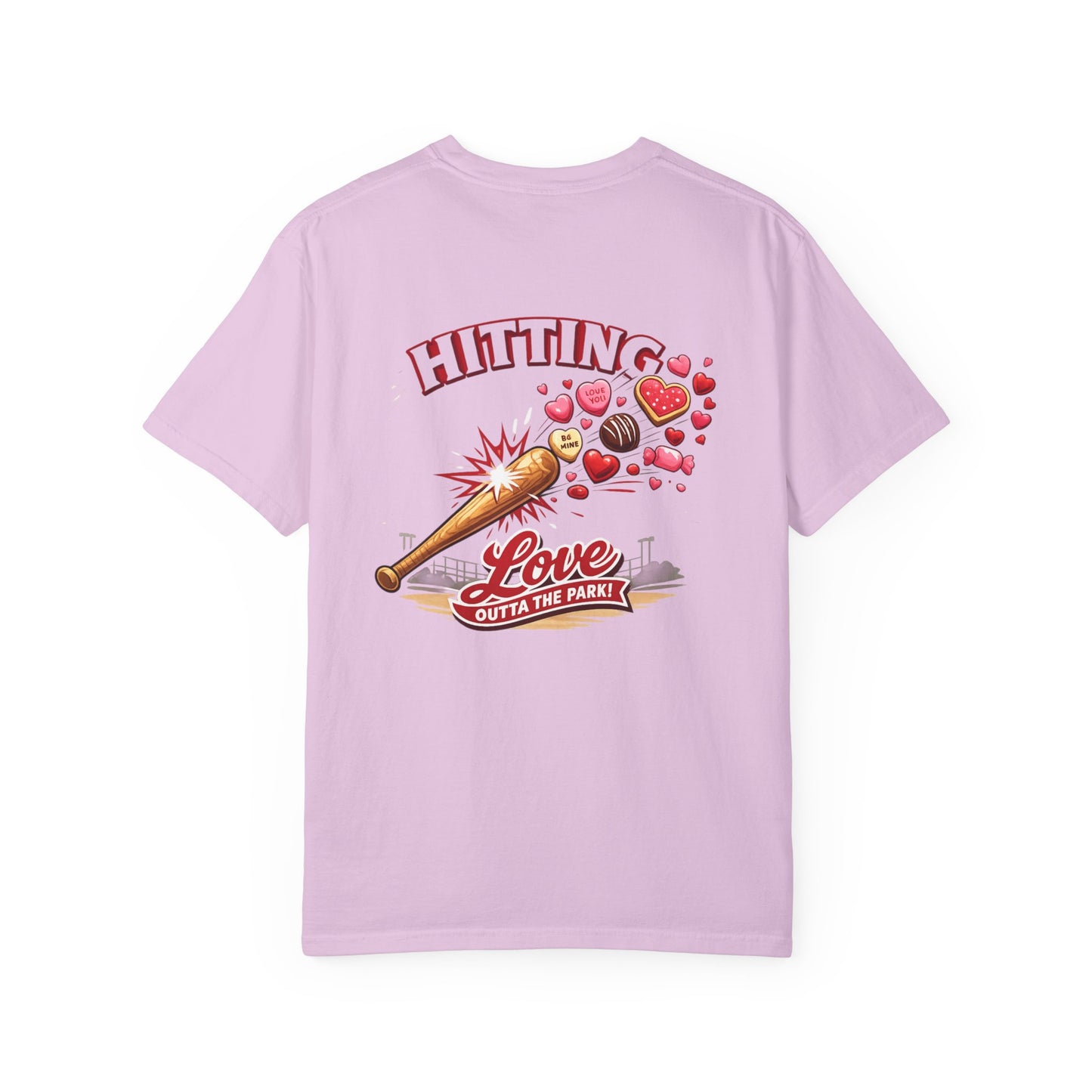 Hitting Love Out of the Park Tee (Adult)
