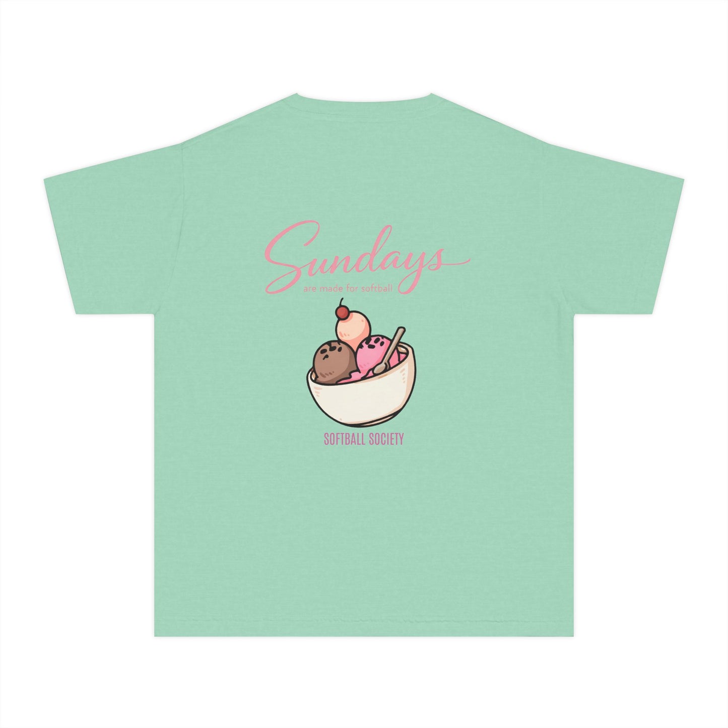 Sundays Tee (Youth)