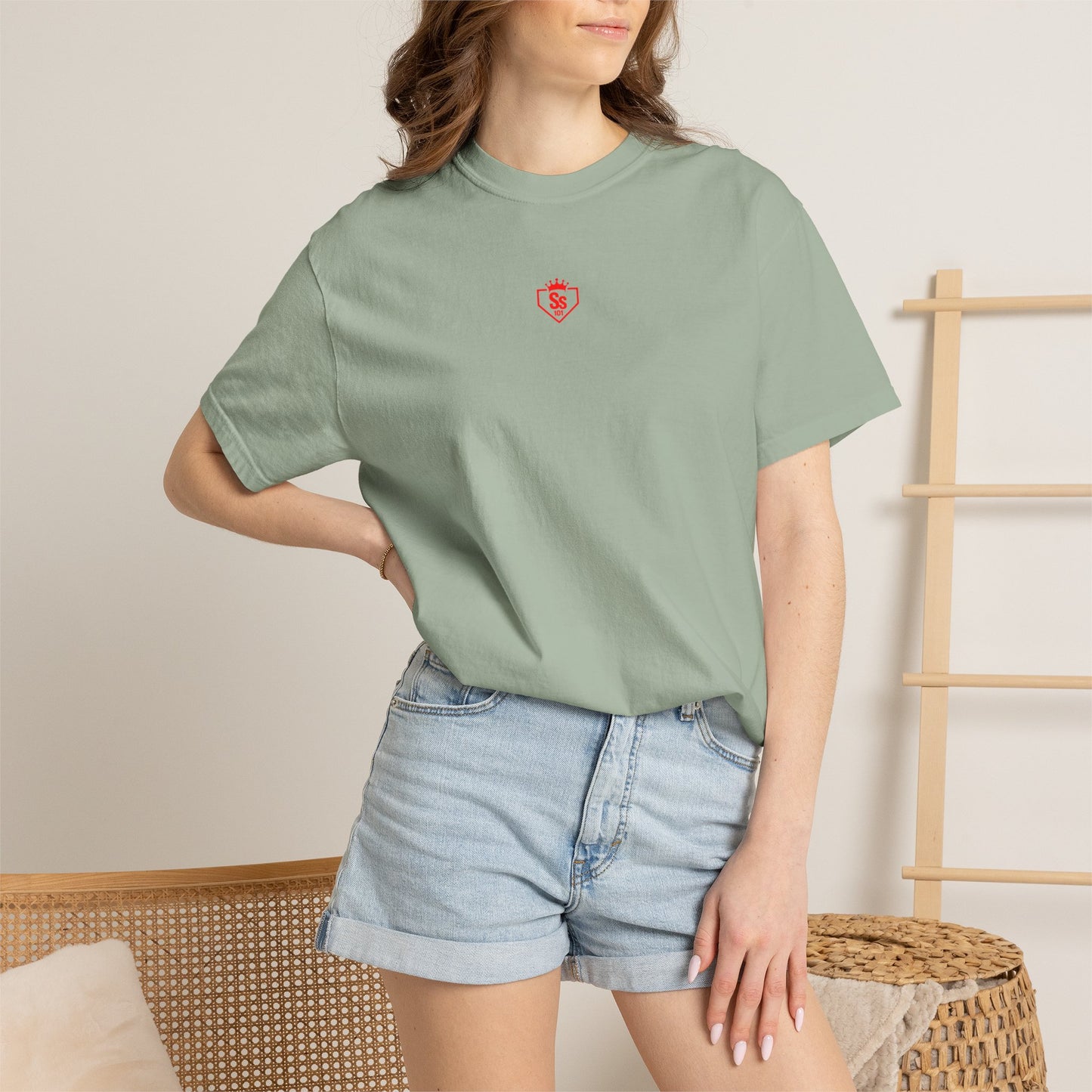 Hitting Love Out of the Park Tee (Adult)