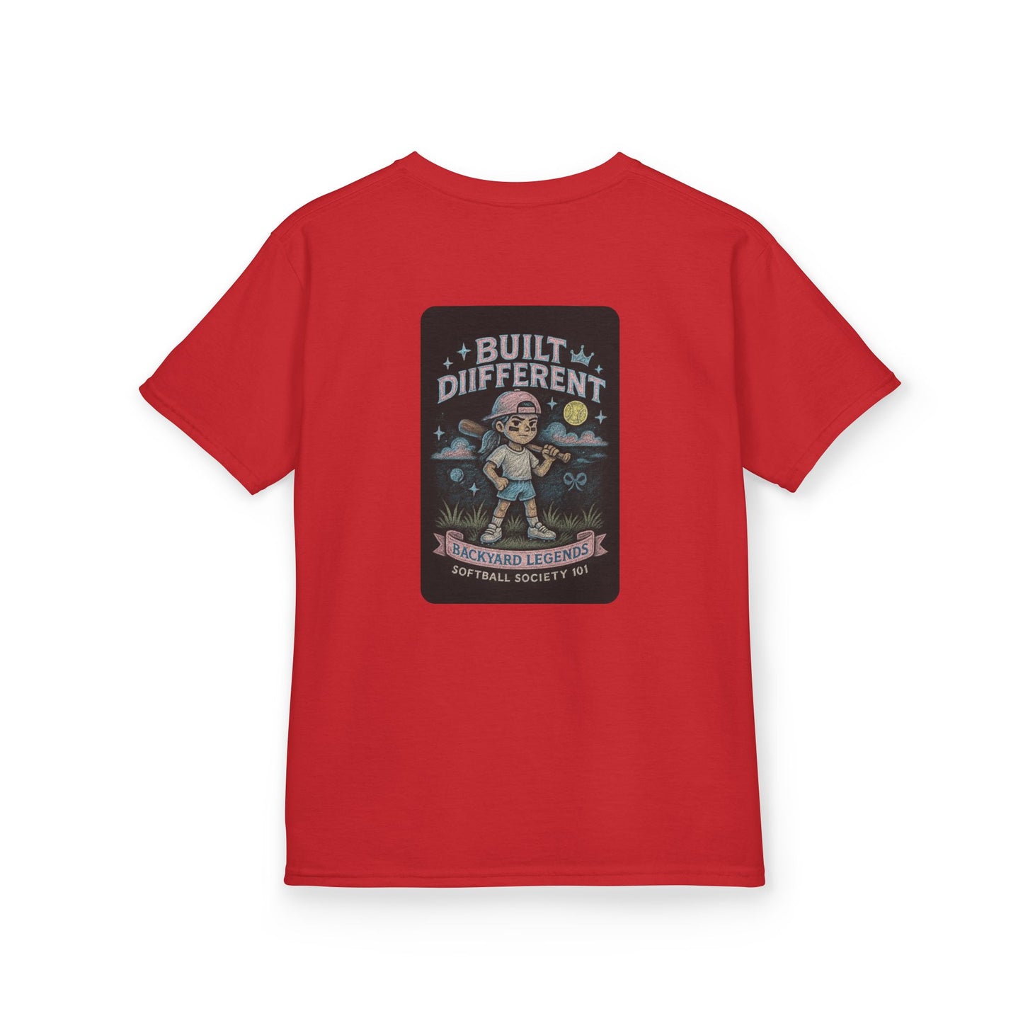 Built Different Tee (Youth)