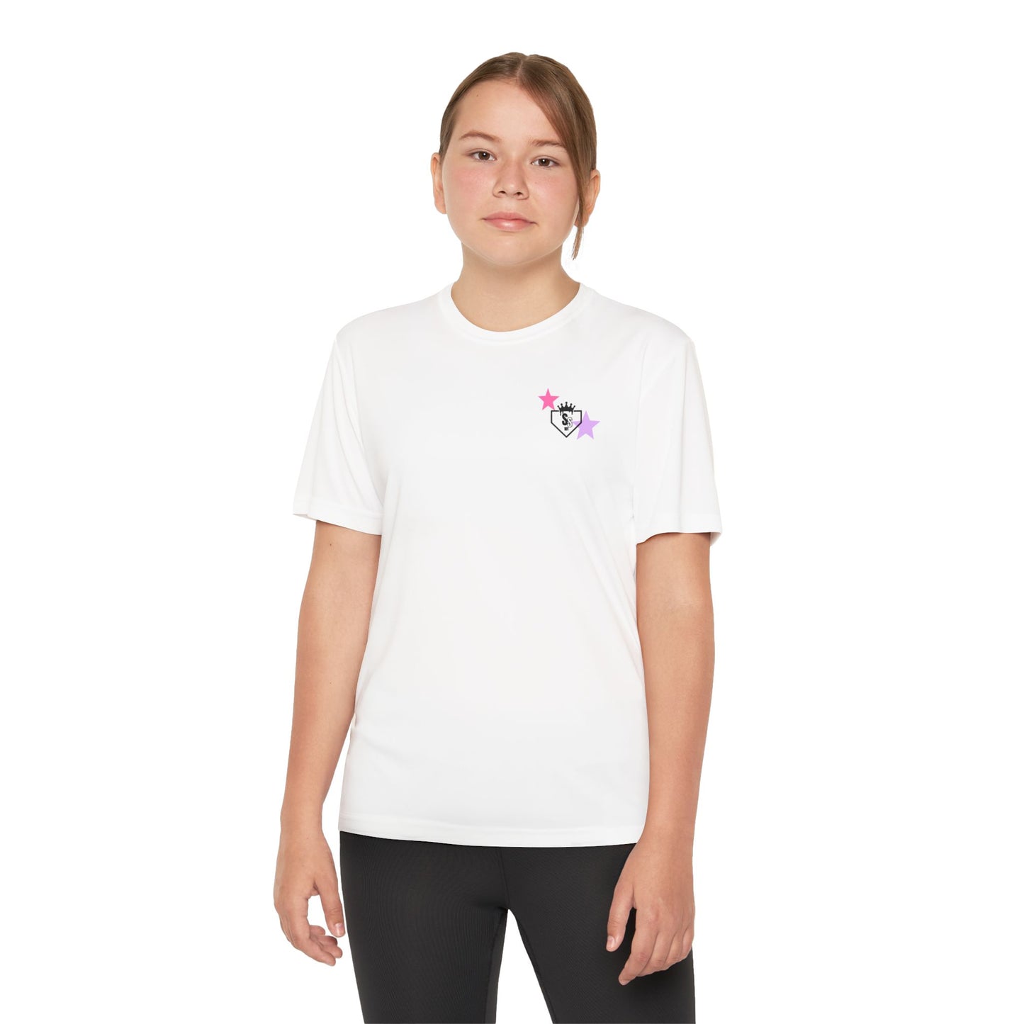 Scrapbook Tee (Youth)