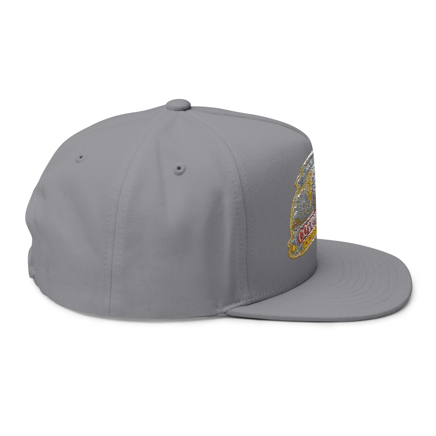 Cotton Candy Snapback Cap