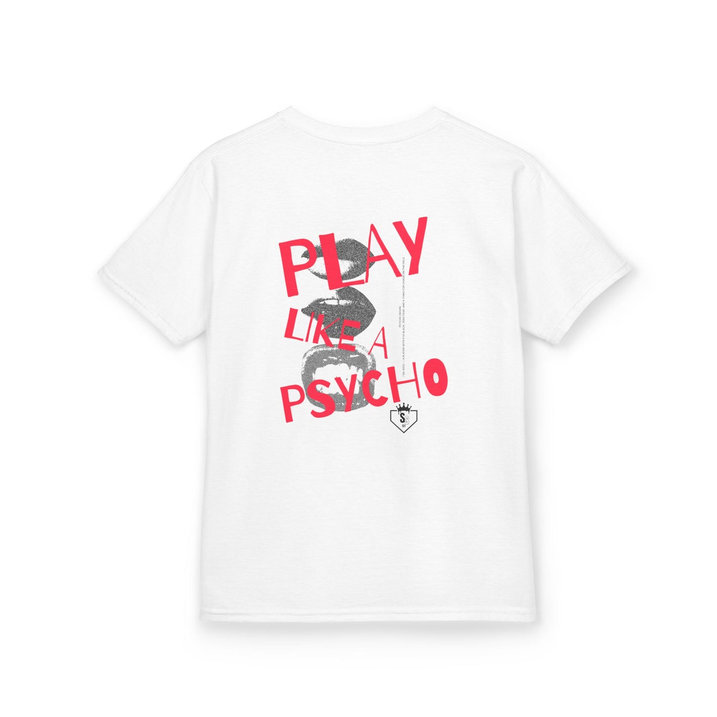 Psycho Tee (Youth)