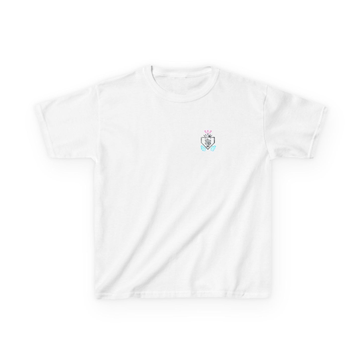 Chalk Queens Tee (Youth)