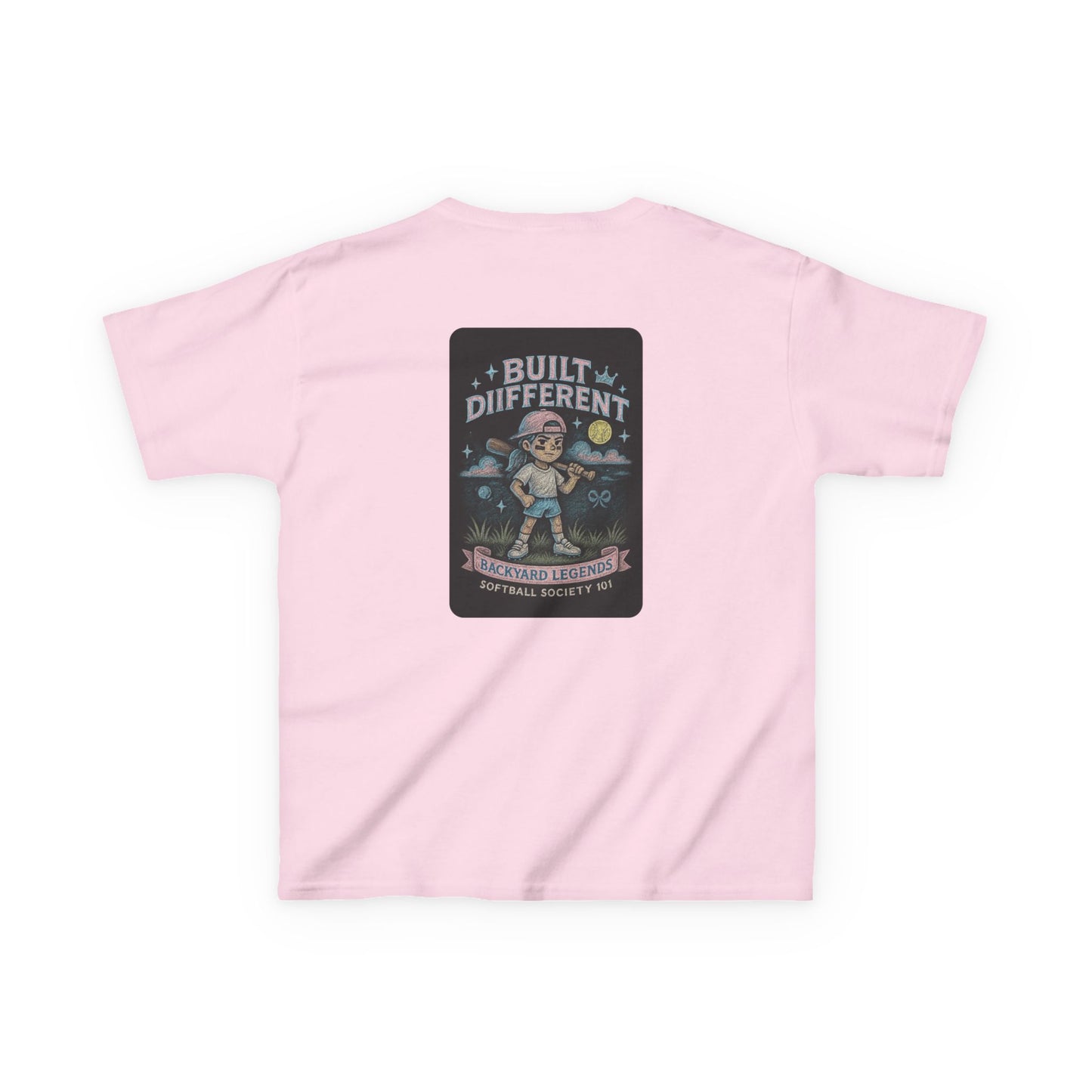 Built Different Tee (Youth)