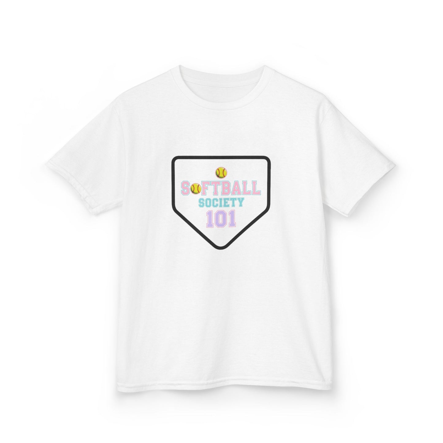Candy Colors Tee (Youth)