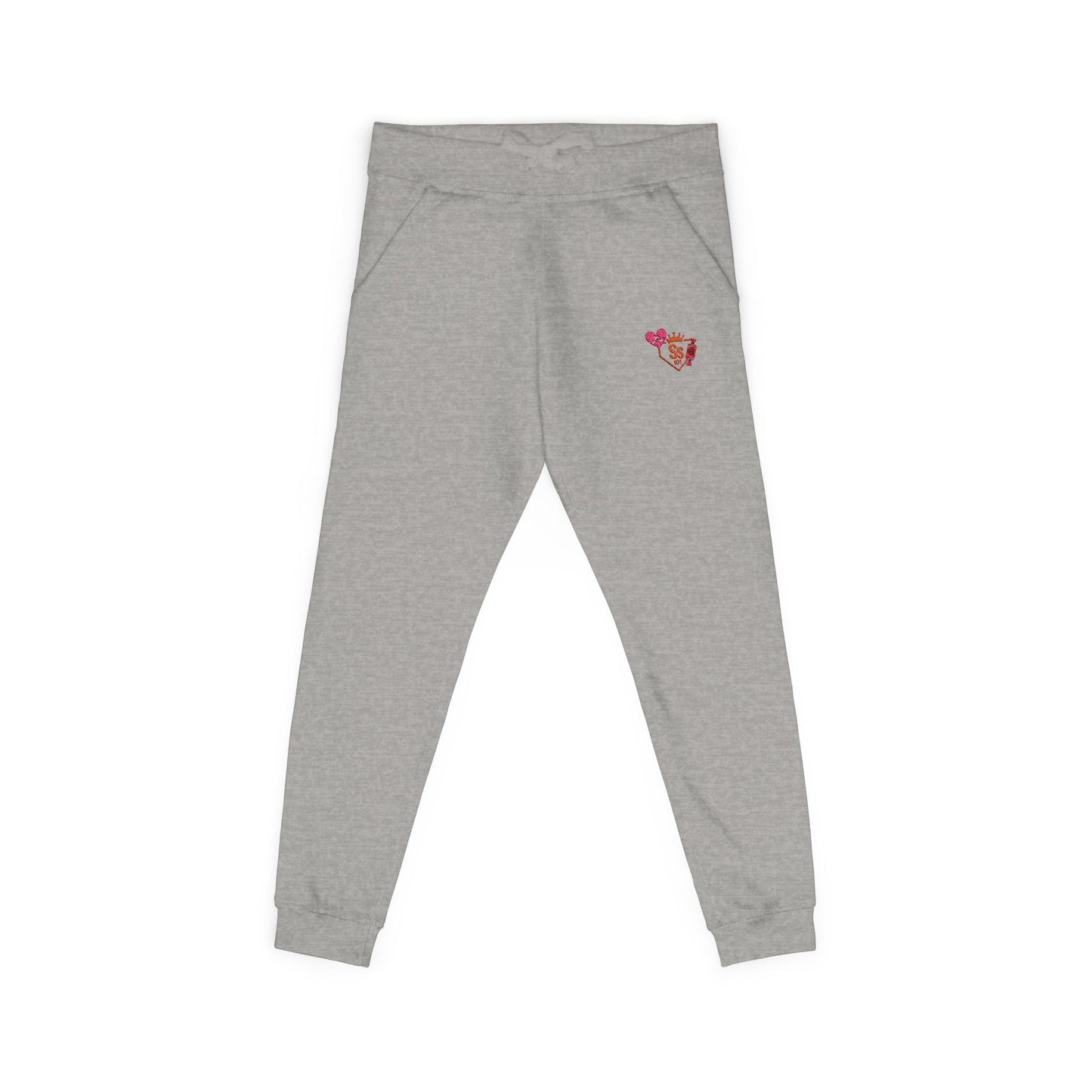 Heart Sweatpants (Adult)