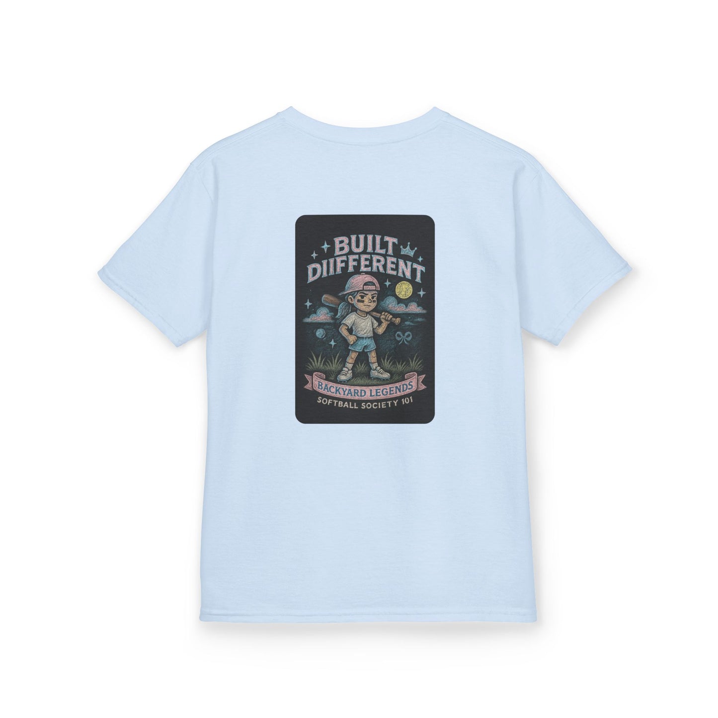 Built Different Tee (Youth)