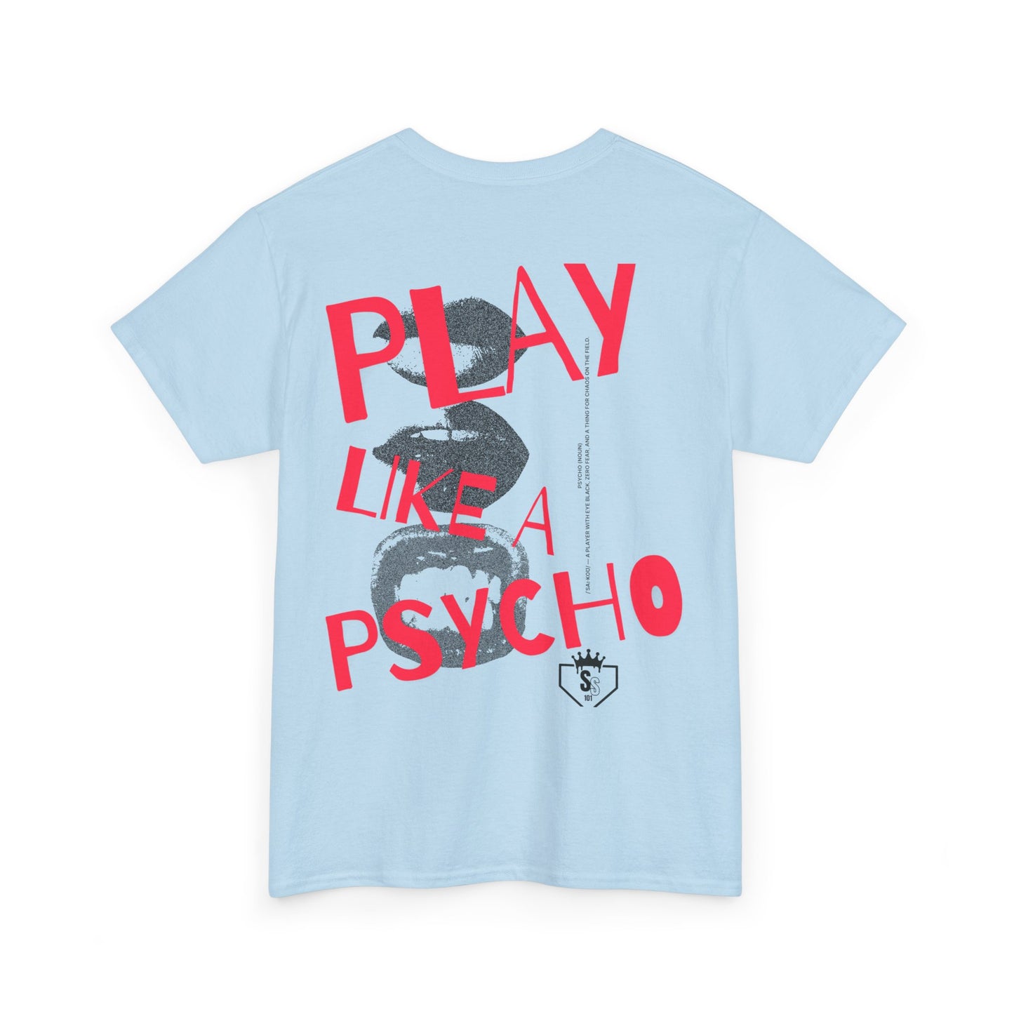 Psycho Tee (Adult)