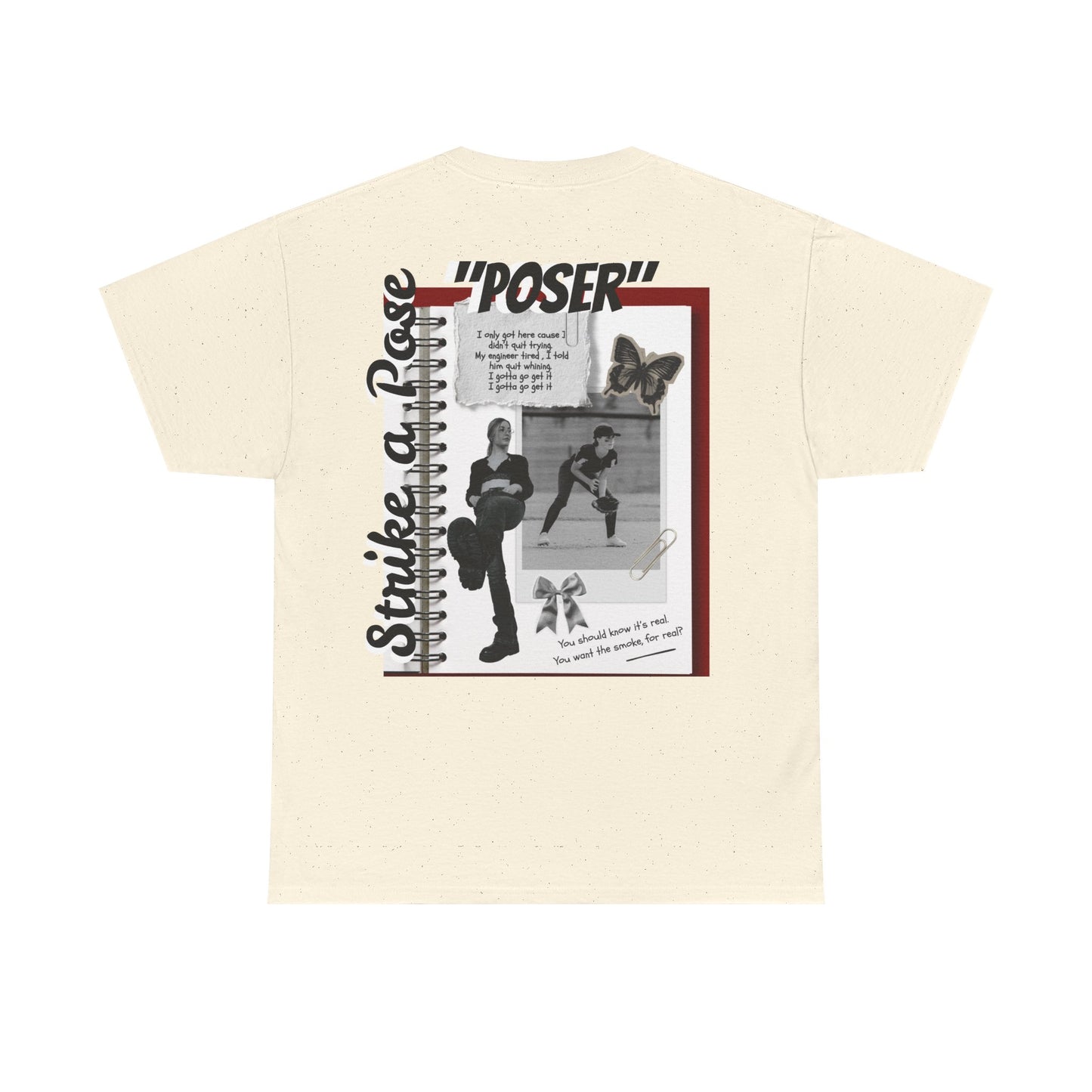 "Poser" Tee (Adult)