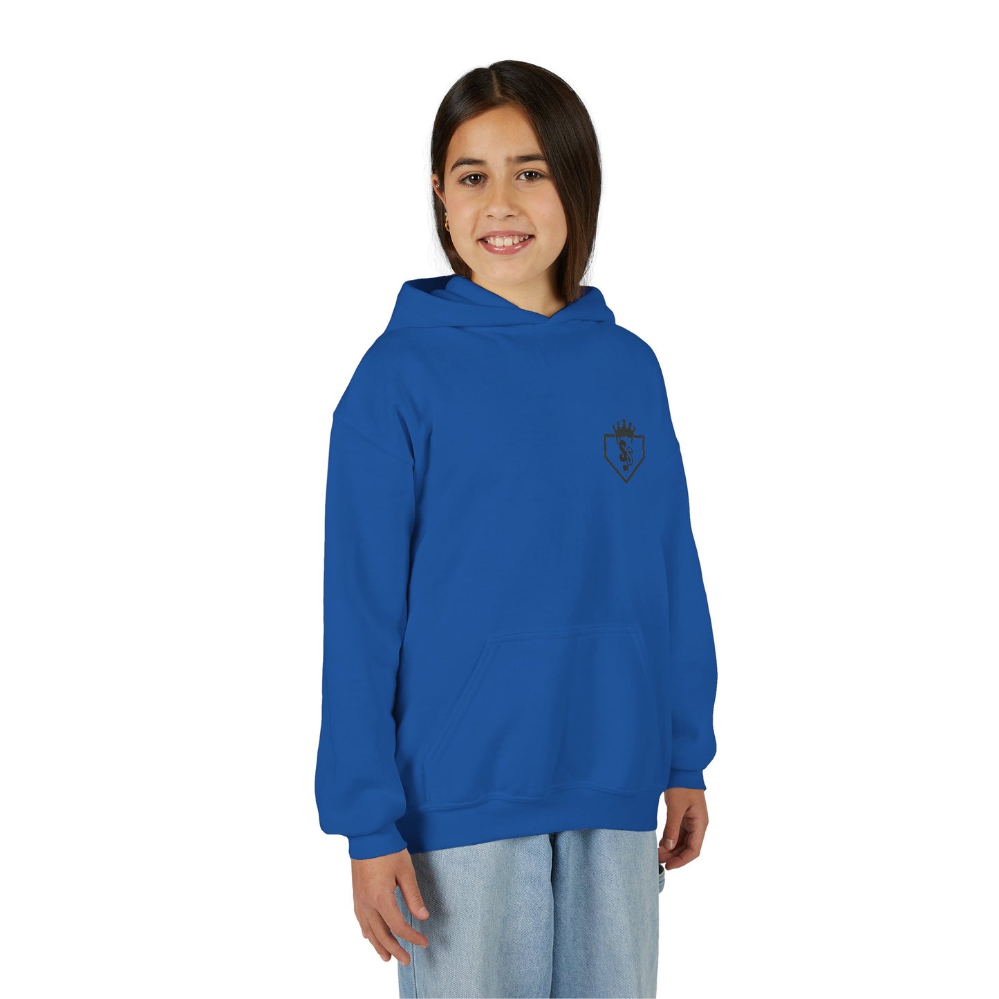 Softball Society 101 Youth Hoodie