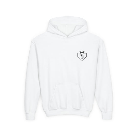Softball Society 101 Youth Hoodie