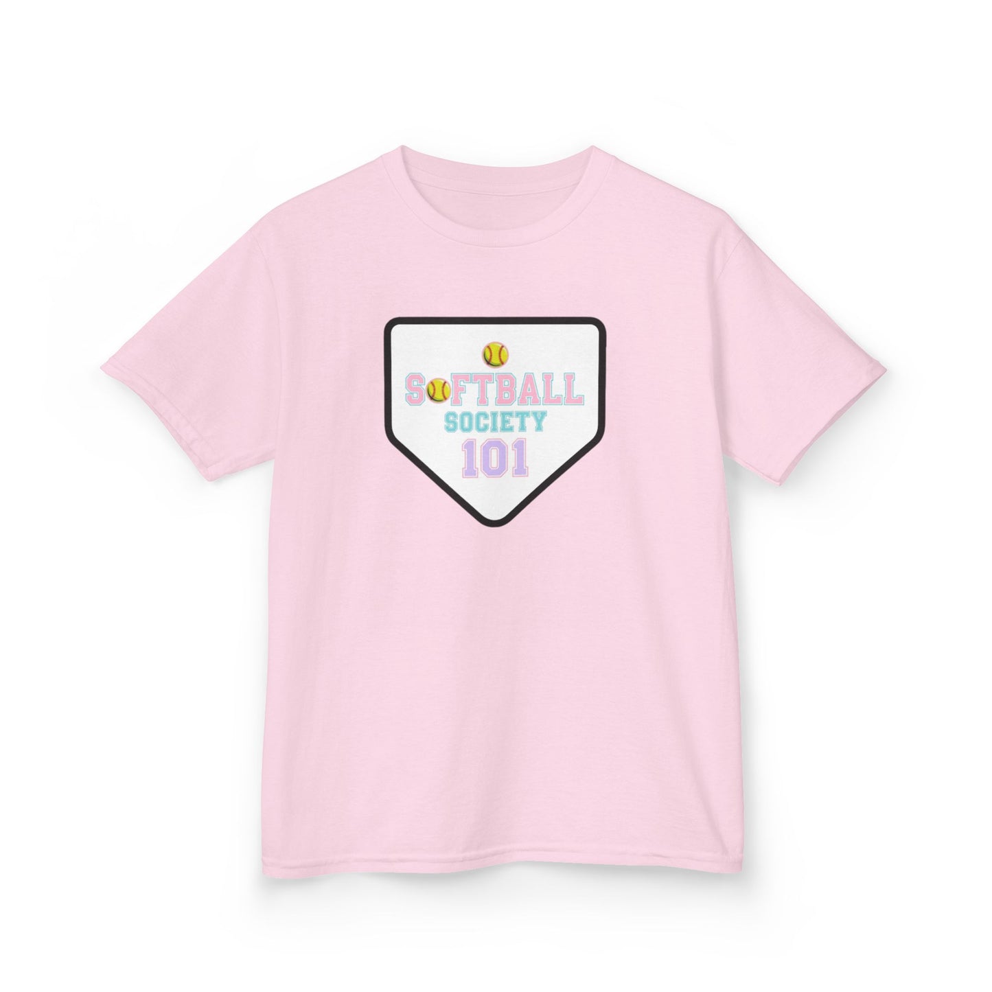 Softball Society 101 Youth Tee