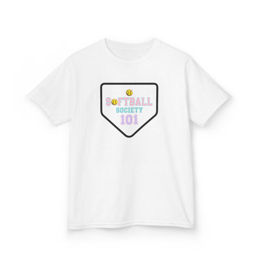 Softball Society 101 Youth Tee