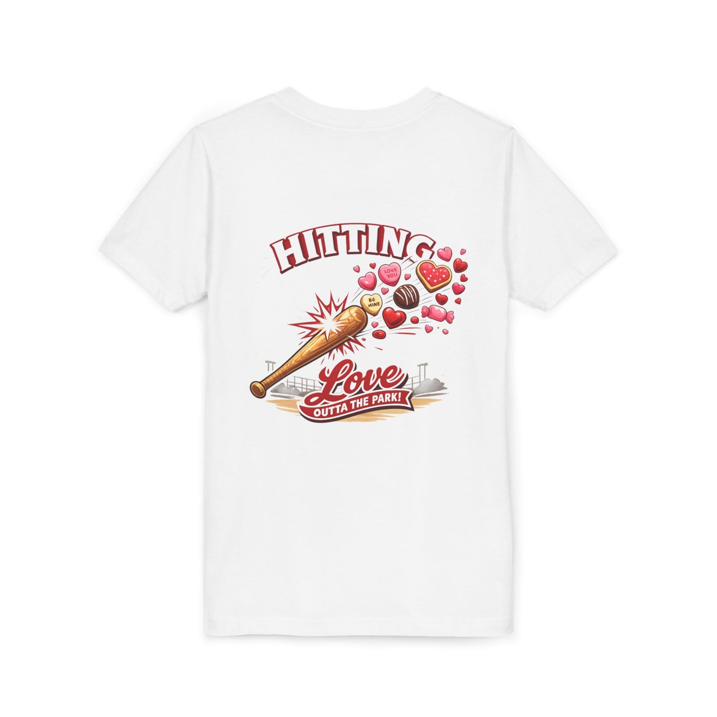 Hitting Love Outta the Park Tee (Youth)