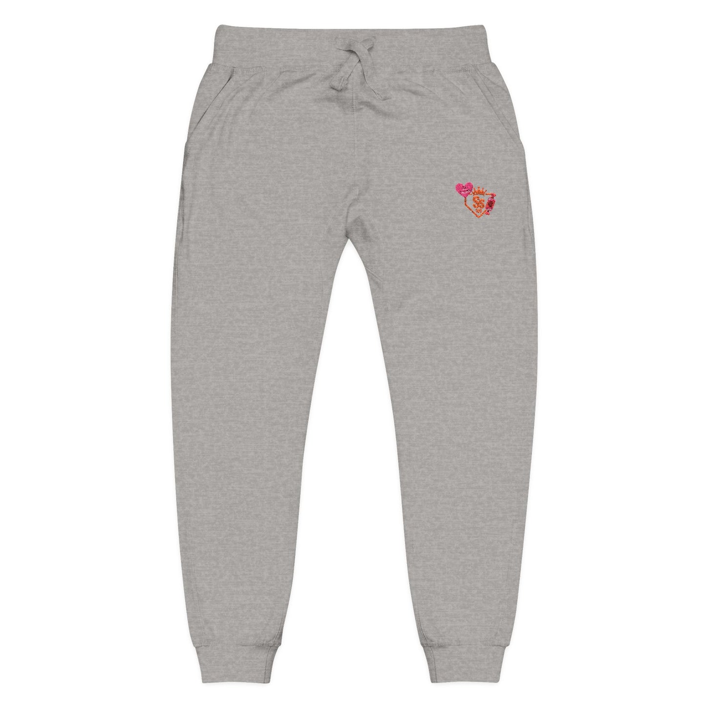 Heart Sweatpants (Adult)