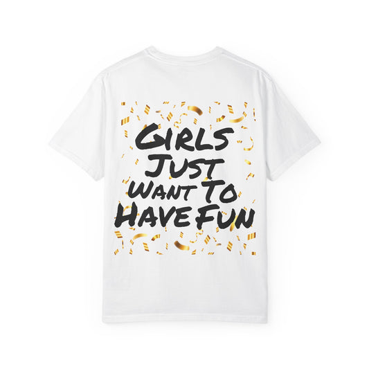 Softball Society 101 Adult Girls Just Want To Have Fun