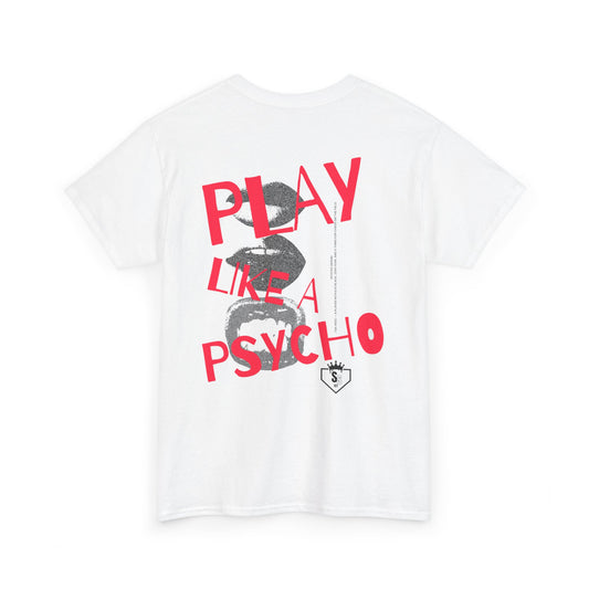 Softball Society 101 Adult “Psycho” Tee