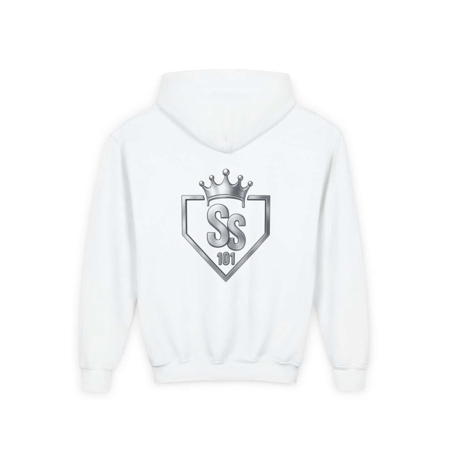 Softball Society 101 Hoodie (Youth)
