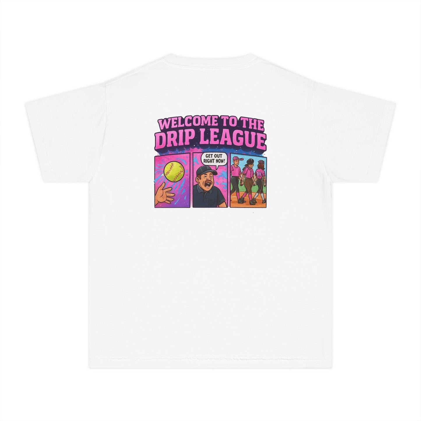 Bubble Gum Tee (Youth)