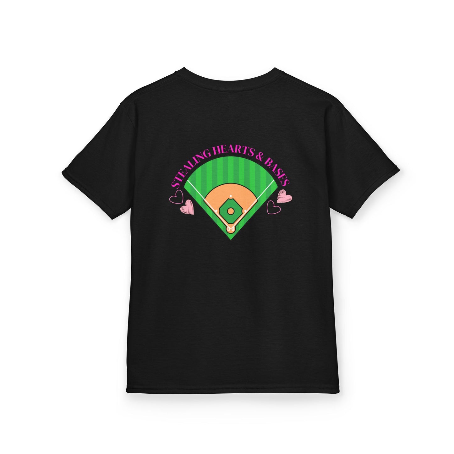 Stealing Hearts Tee (Youth)
