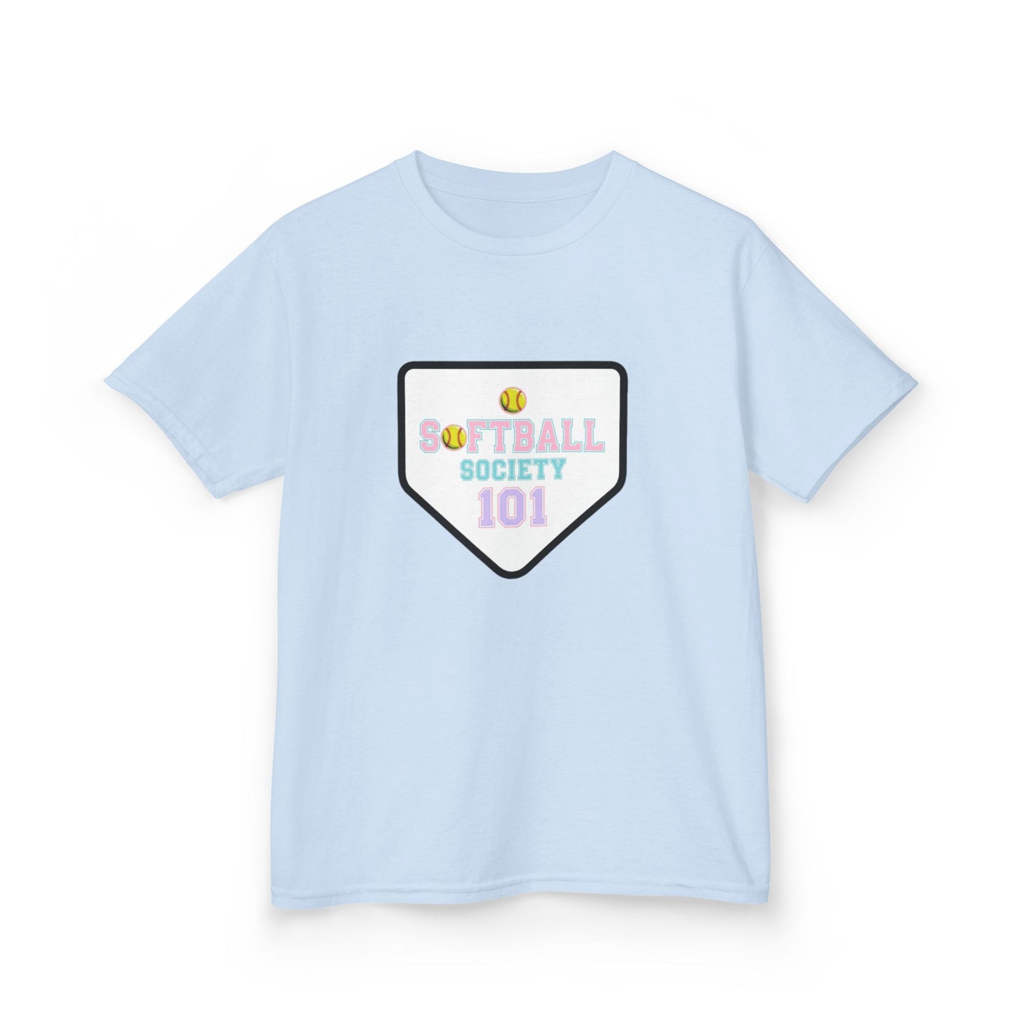 Candy Colors Tee (Youth)