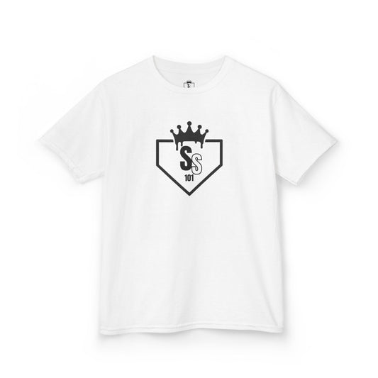 Softball Society 101 Youth Logo Tee