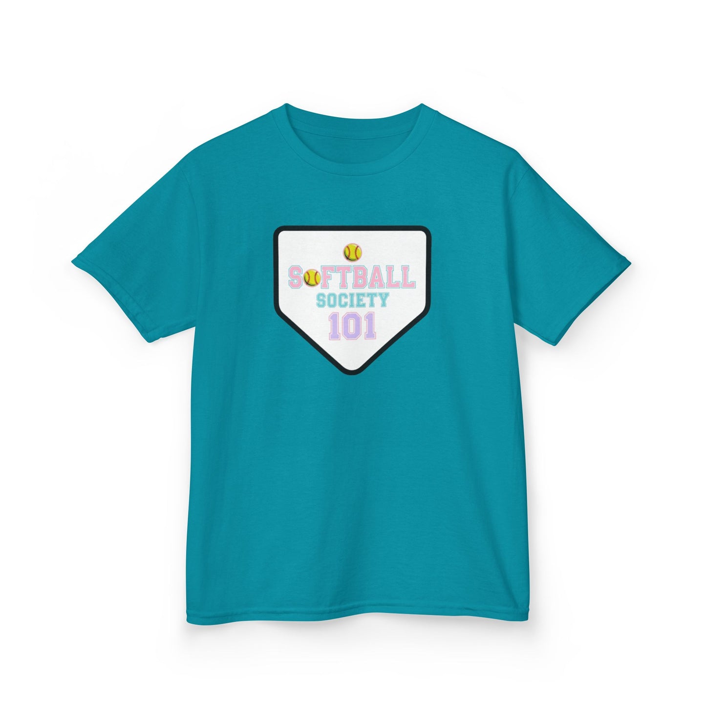 Softball Society 101 Youth Tee