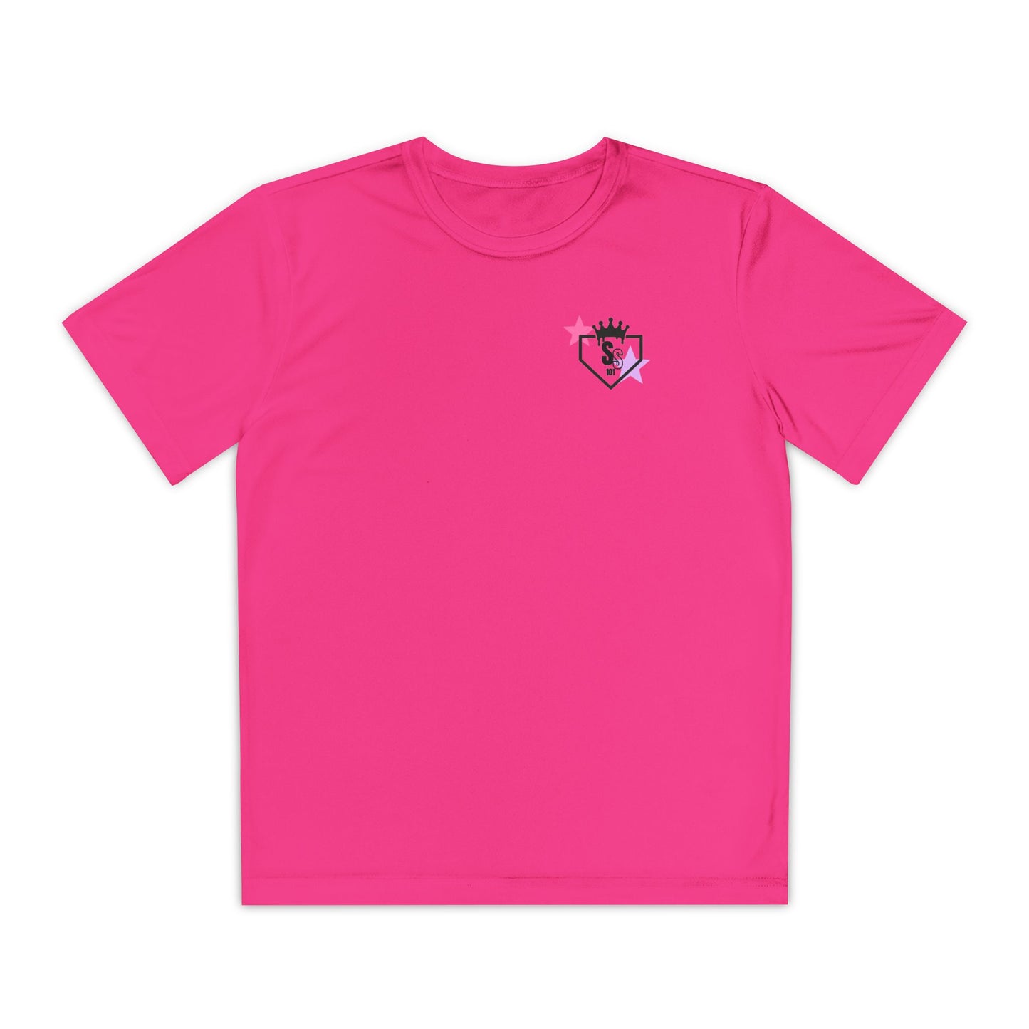 Softball Society 101 Youth Scrapbook Tee