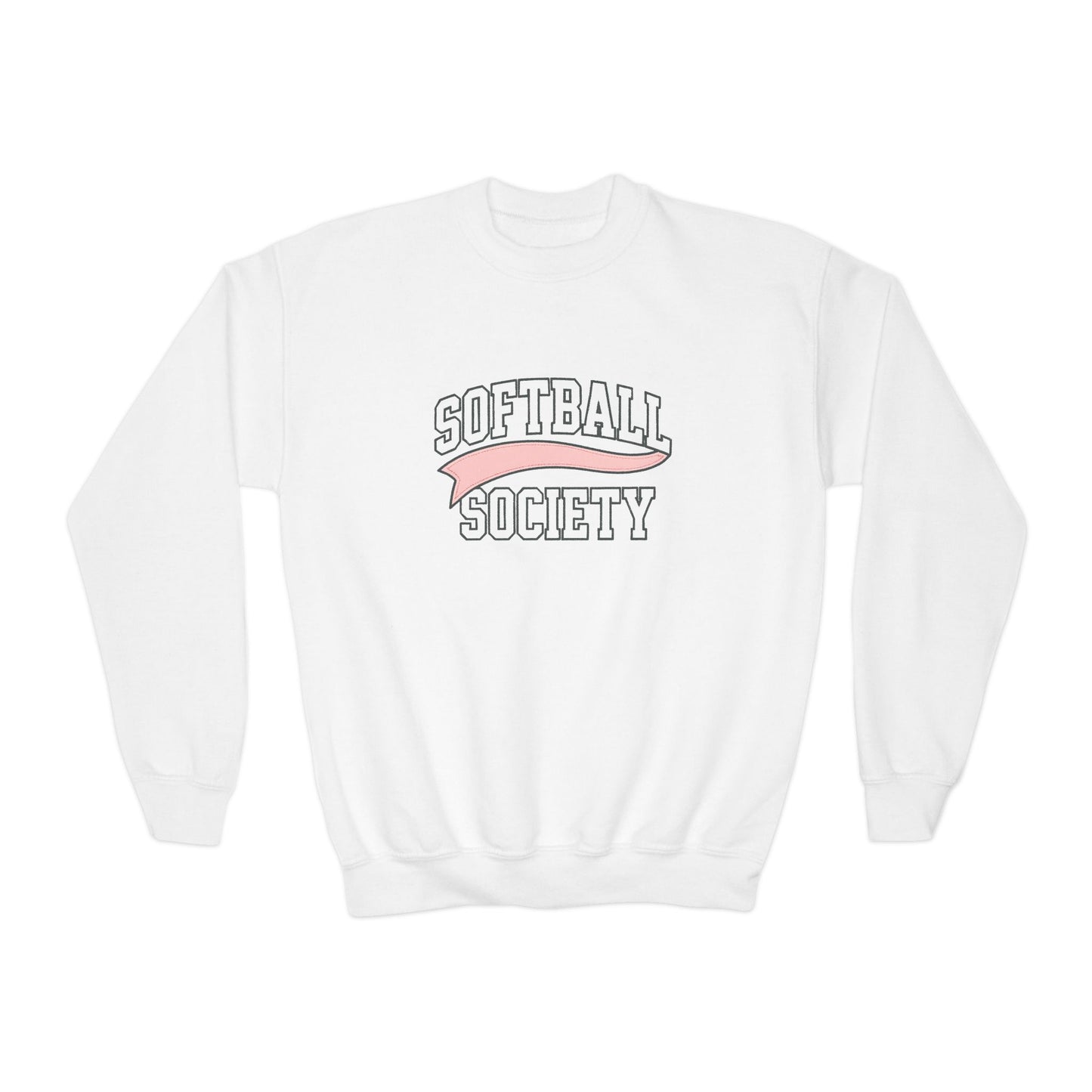 Banner Sweatshirt (Youth)