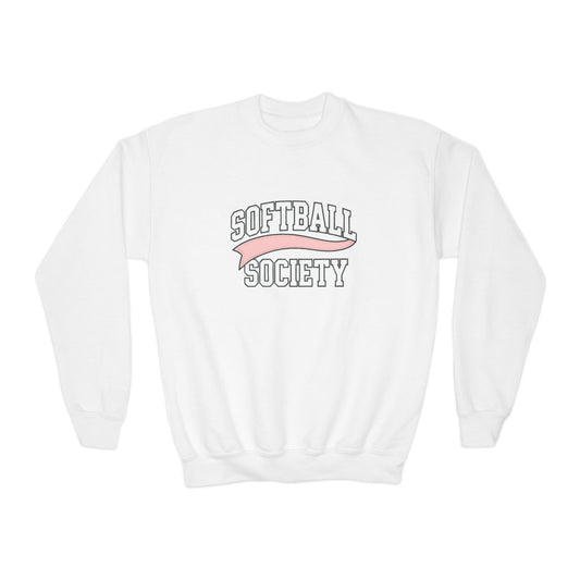 Banner Sweatshirt (Youth)