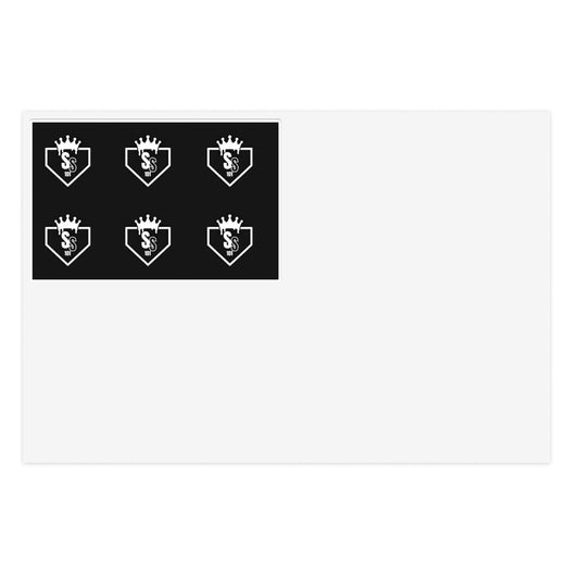 Softball Society 101 Stickers