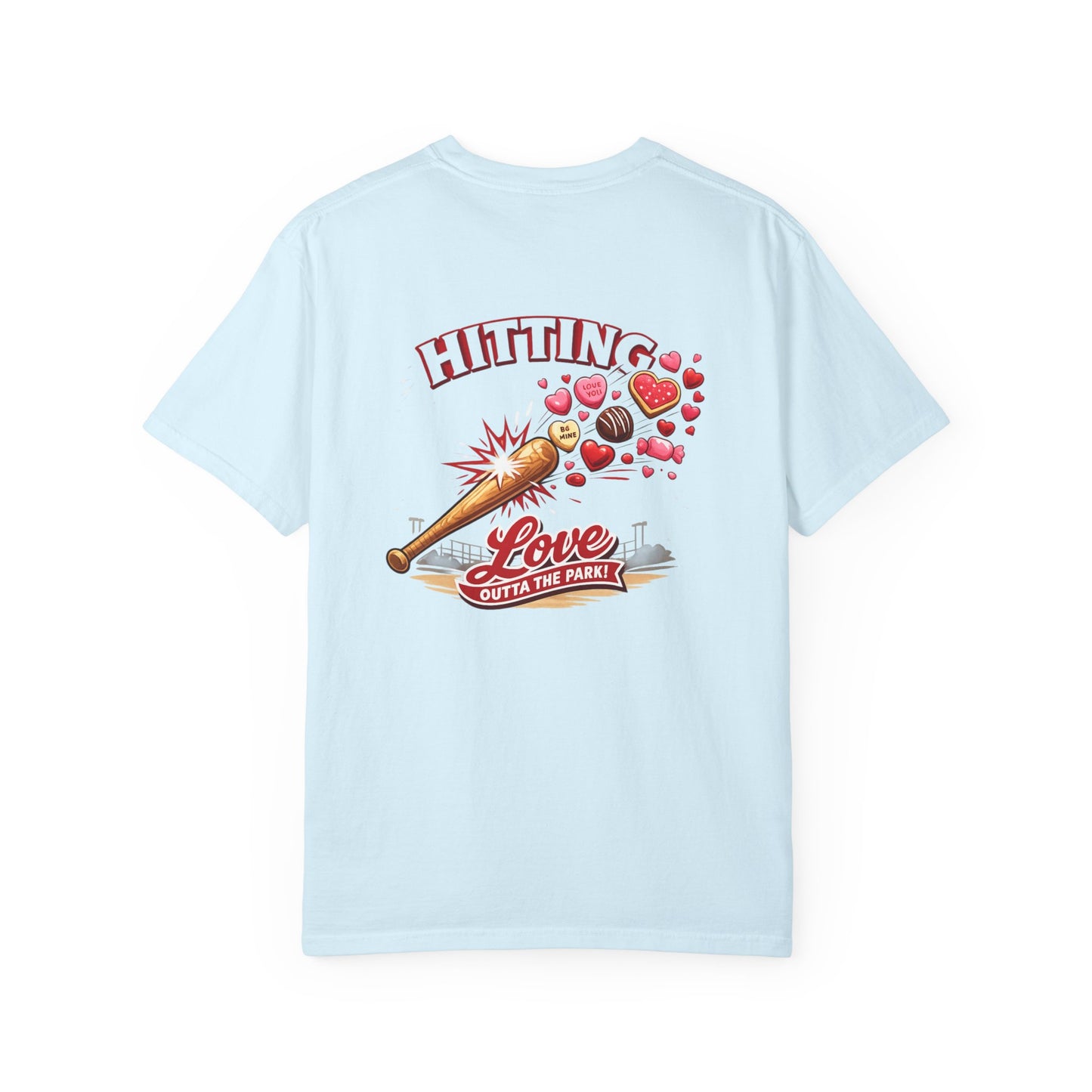 Hitting Love Out of the Park Tee (Adult)