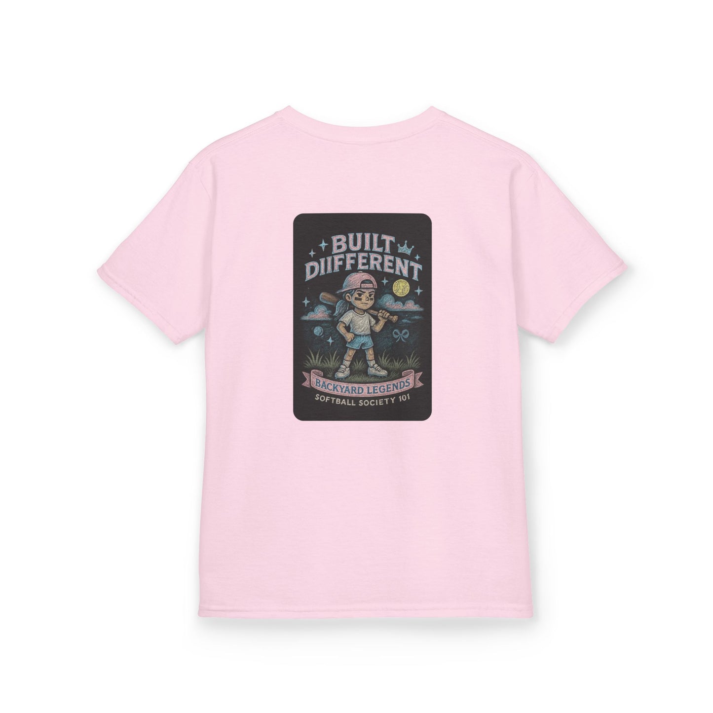 Built Different Tee (Youth)