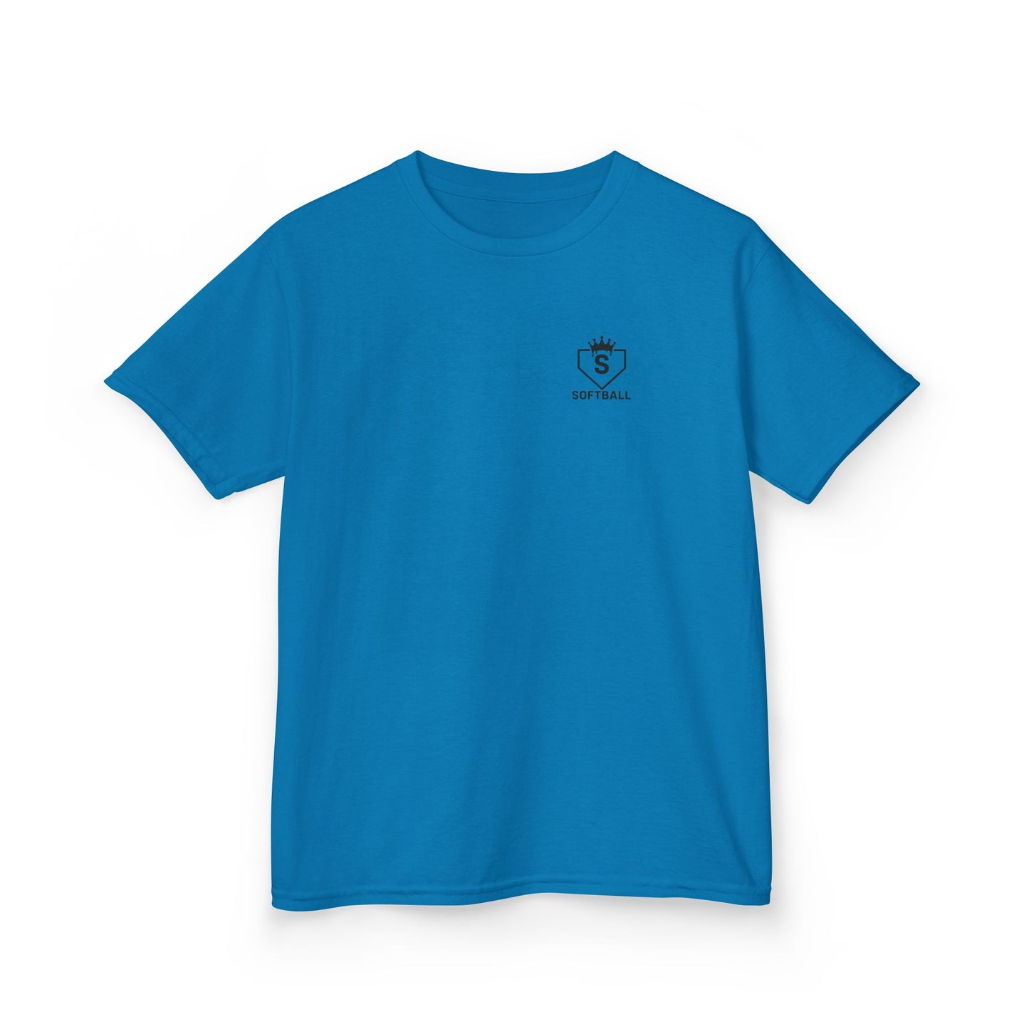 Softball Society 101 Youth Fairgrounds Tee