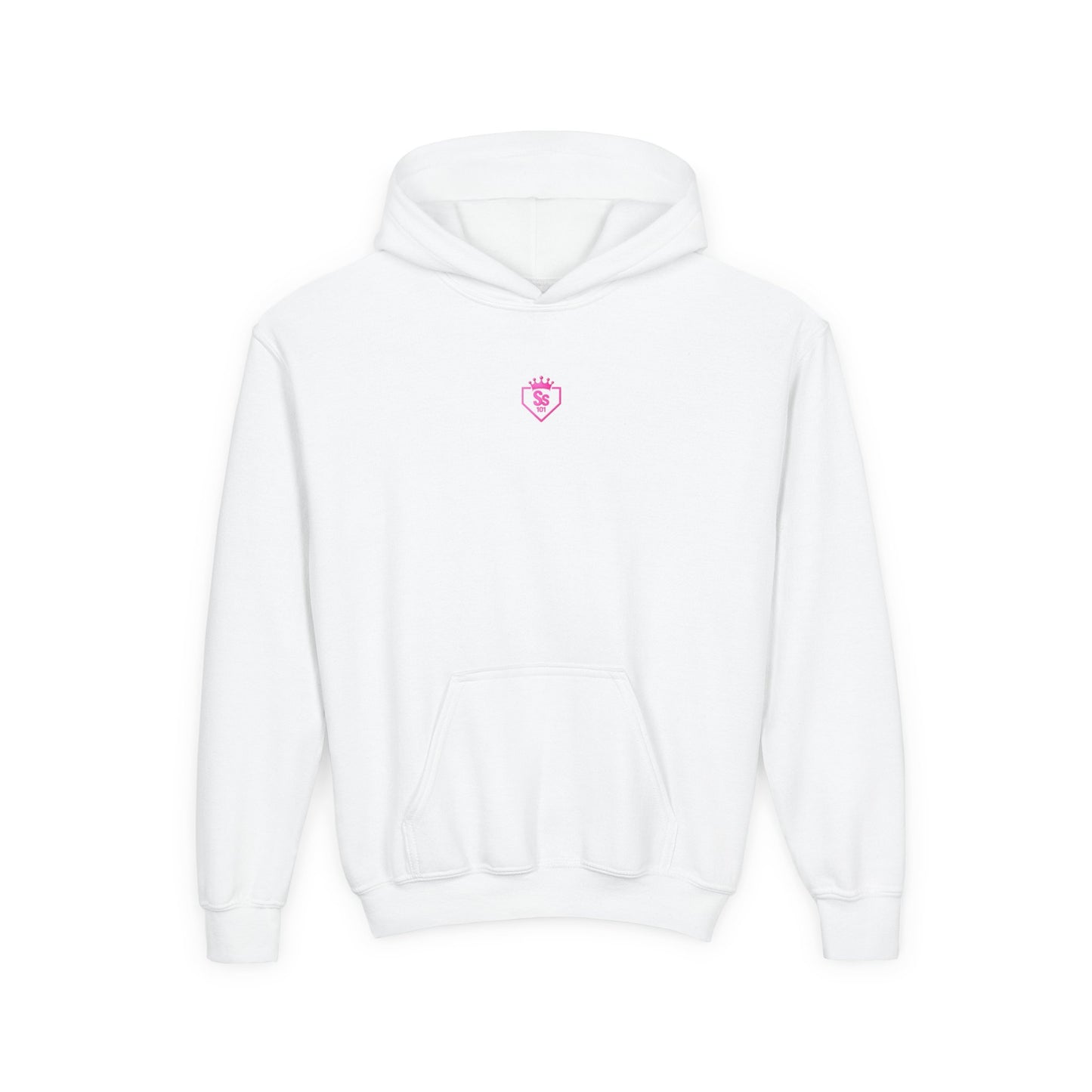 Youth Heavy Blend Hooded Sweatshirt