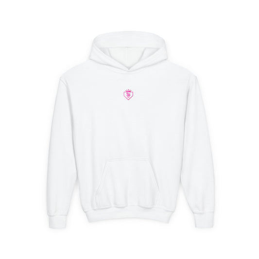 Youth Heavy Blend Hooded Sweatshirt