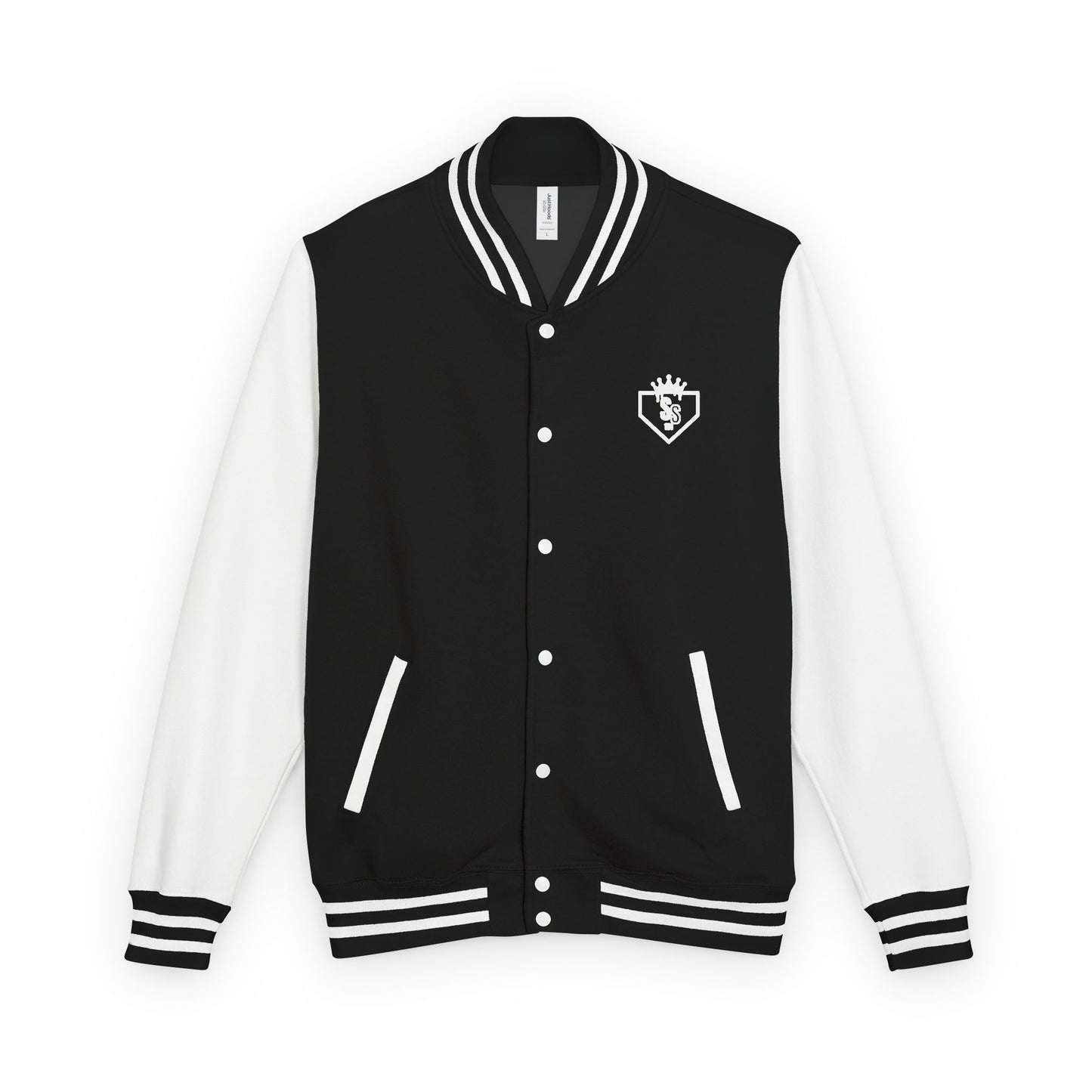 Softball Society 101 Adult Letterman Jacket