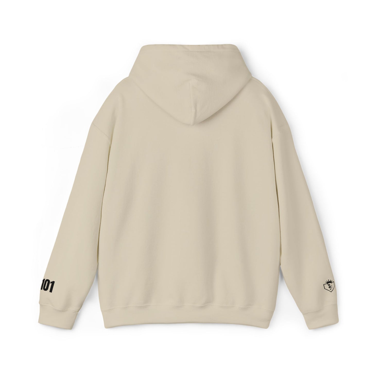 Softball Society 101 Adult Hoodie