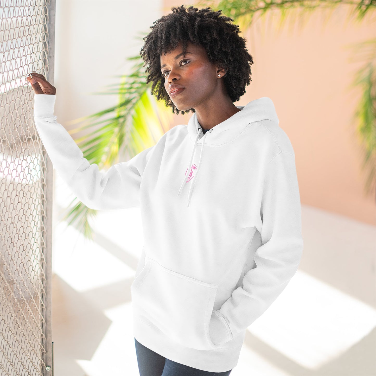 Valentine Bouquet Hoodie(Adult)