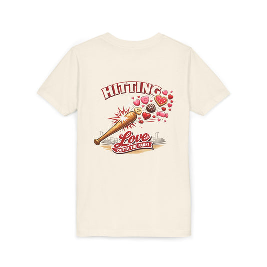 Hitting Love Outta the Park Tee (Youth)