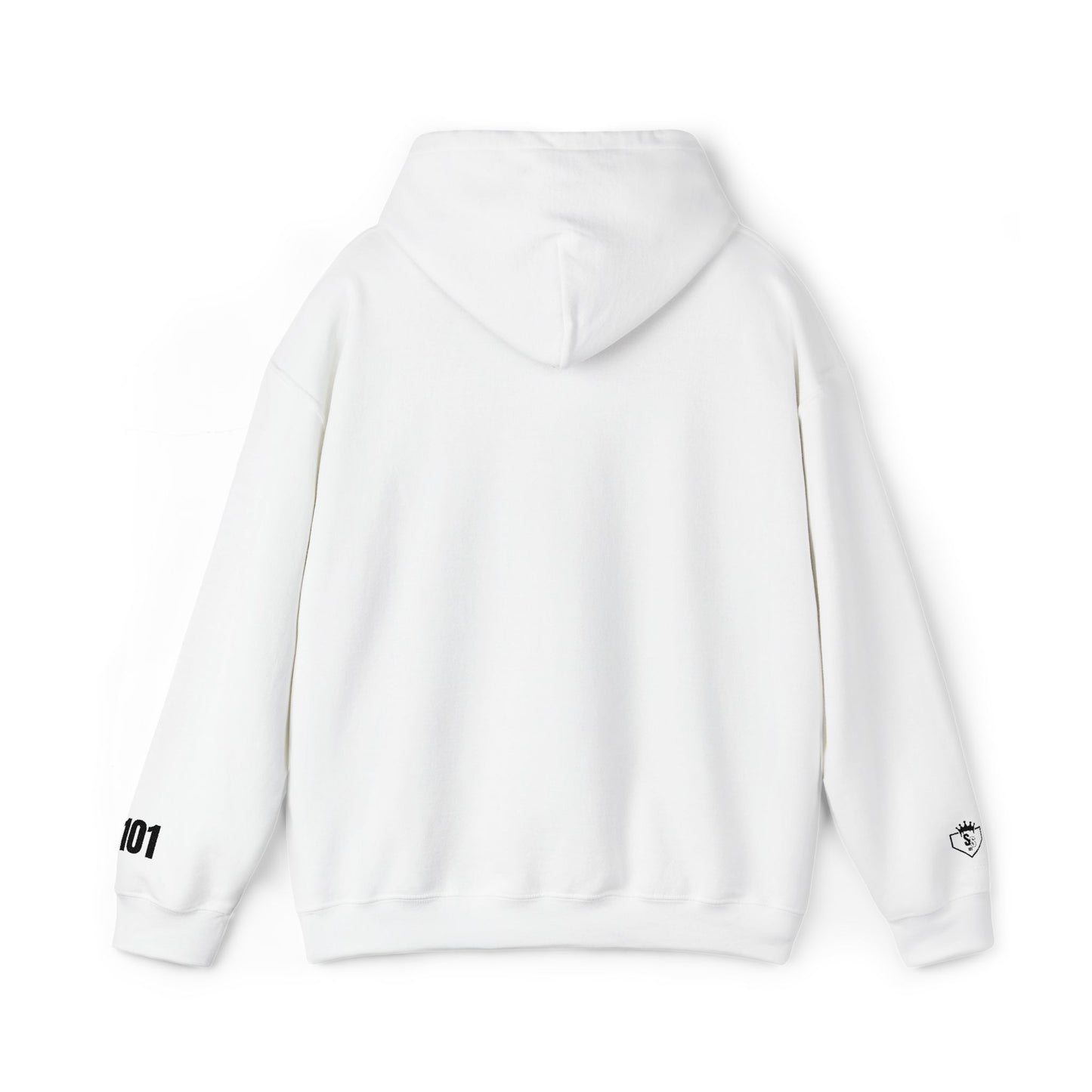 Softball Society 101 Adult Hoodie