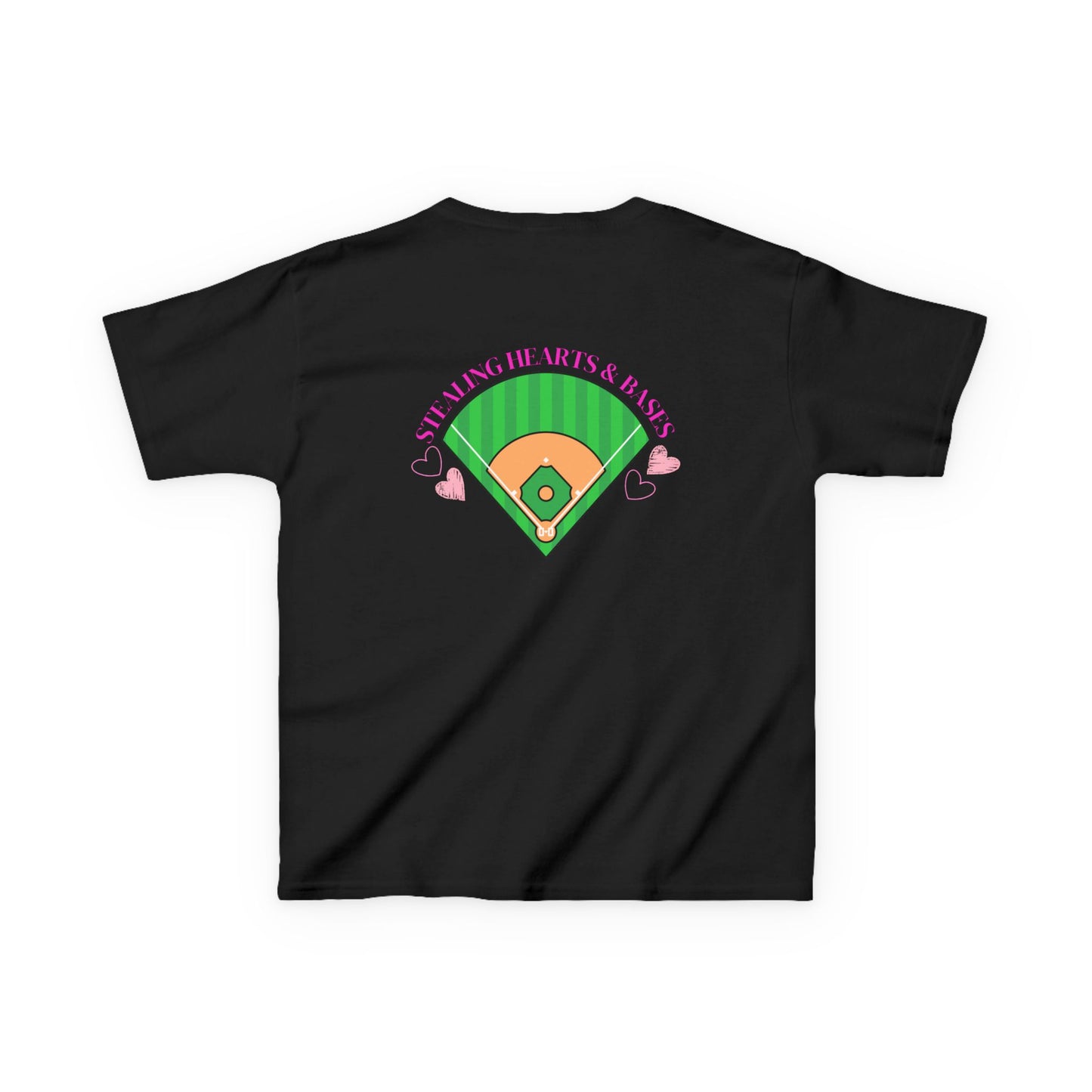 Stealing Hearts Tee (Youth)