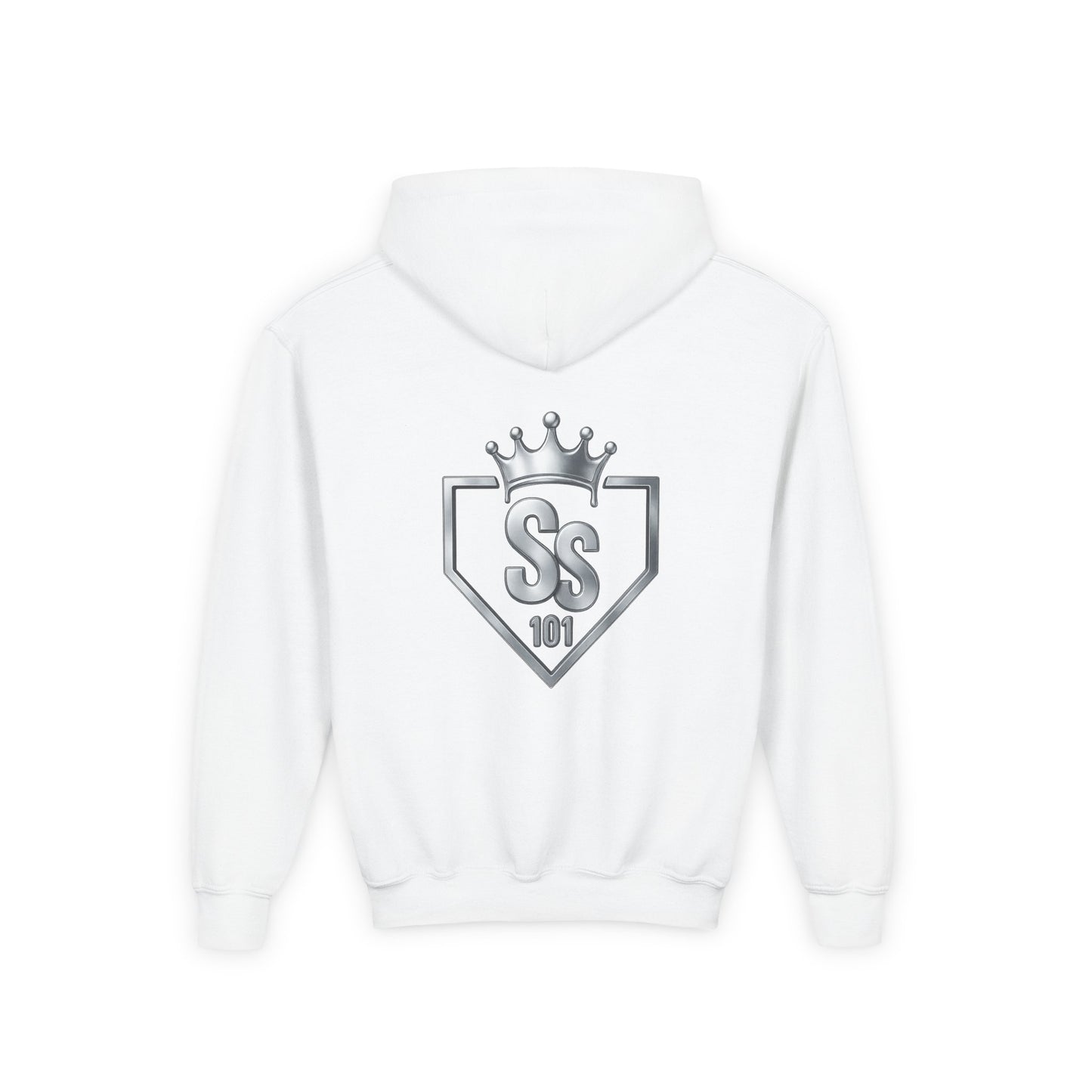 Softball Society 101 Hoodie (Youth)