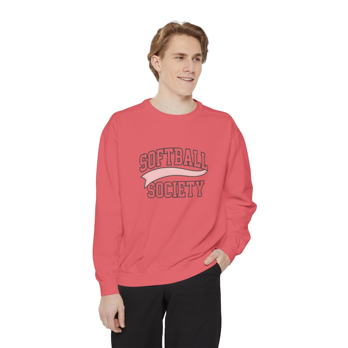 Banner Sweatshirt (Adult)