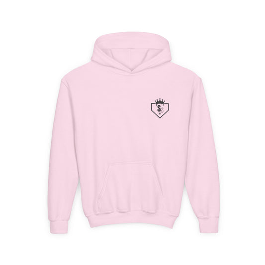 Softball Society 101 Youth Hoodie
