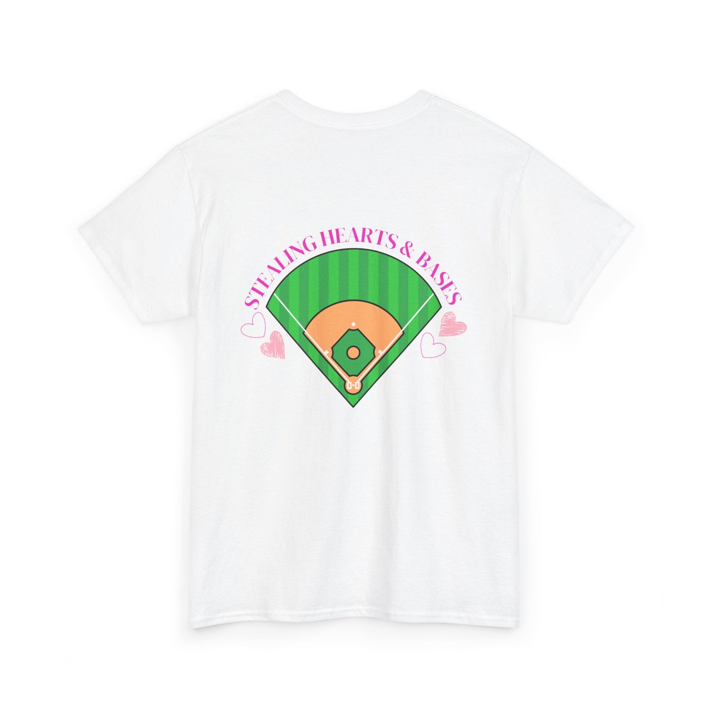 Stealing Hearts Tee (Adult)