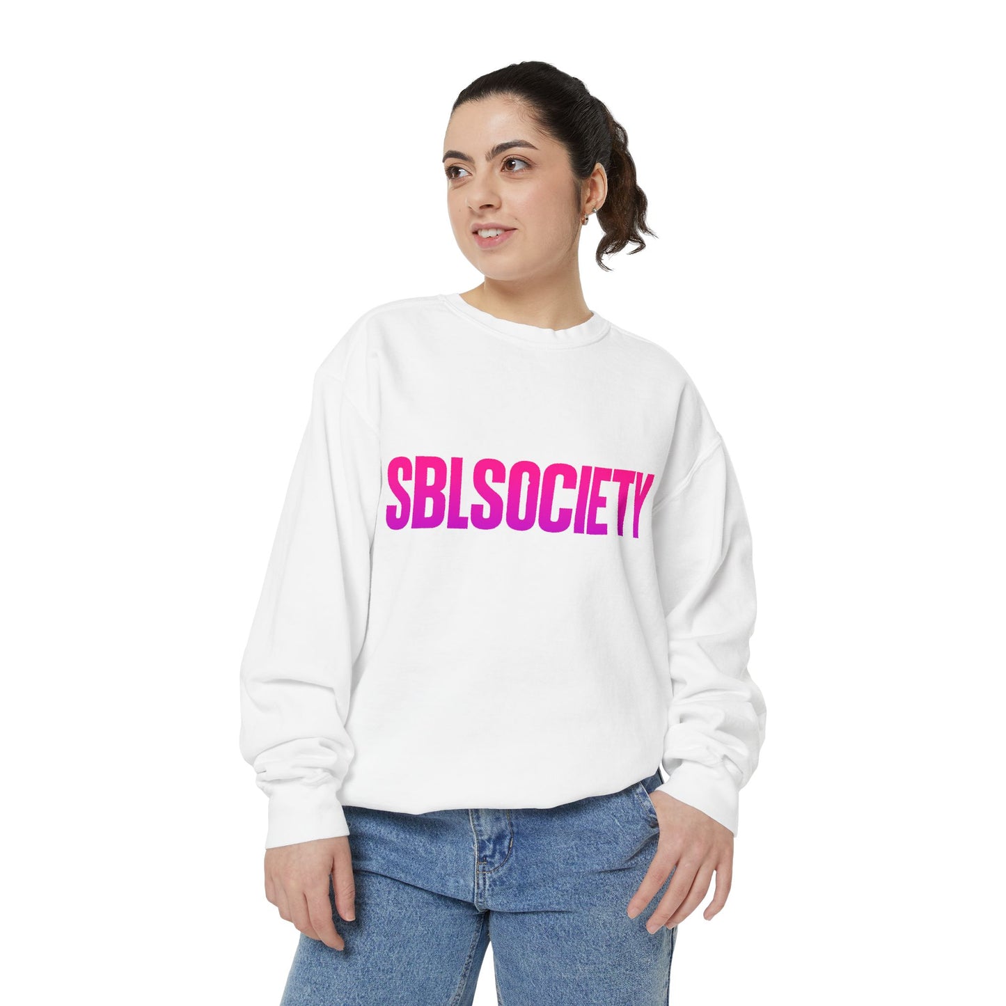 Softball Society 101 Adult Unisex Sbl Sweatshirt