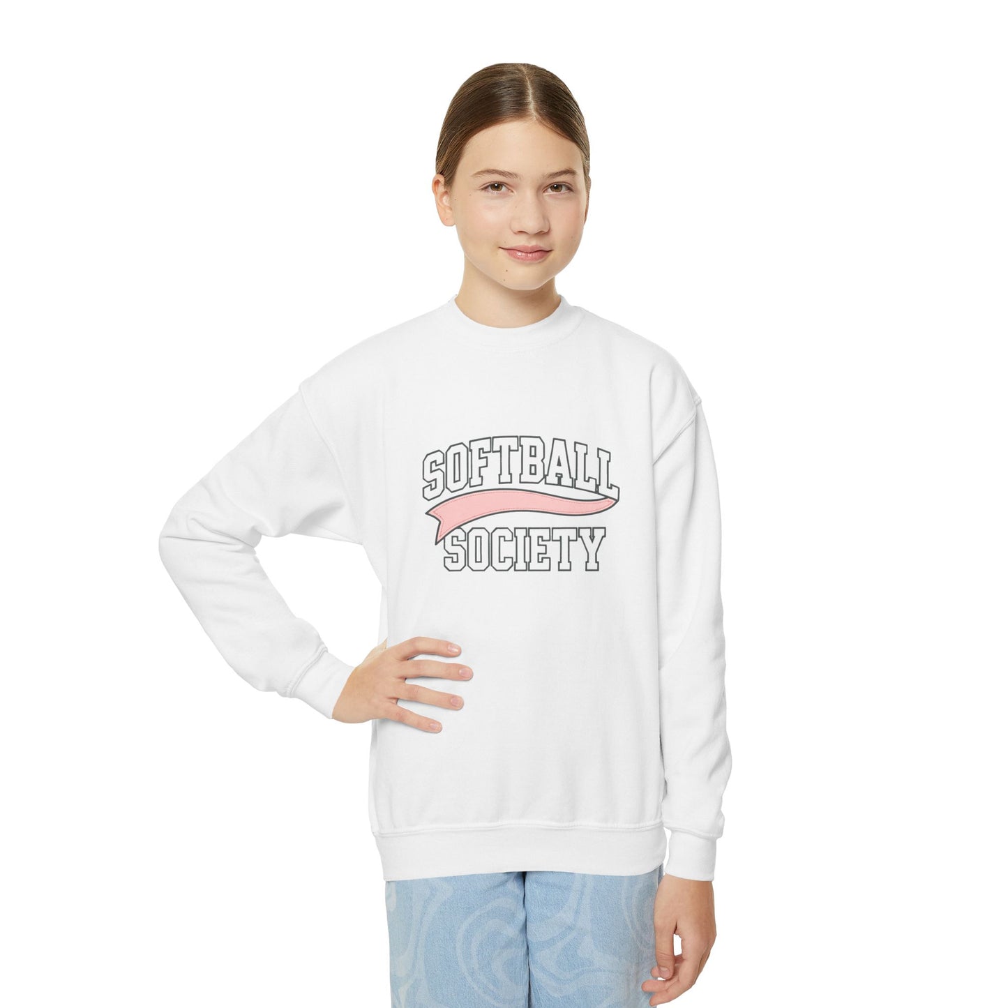 Banner Sweatshirt (Youth)